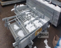 Maschine: DOKA Framax Säulenbühne