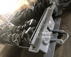 Maschine:  WERT 2x9 Zweiwellenzerkleinerer