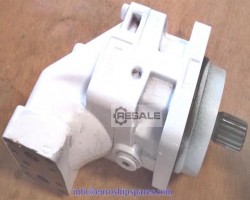 Maschine: MACGREGOR HAGGLUNDS 388 3127-801 Hydraulikmotor