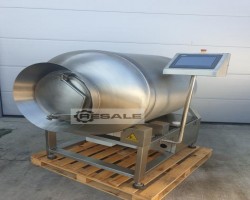 Maschine: SIND Vacuum tumbler 300 liter NEW Tumbler