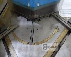 Maschine: KEMPFLE VA 200/ 4 Ausklinkmaschinen