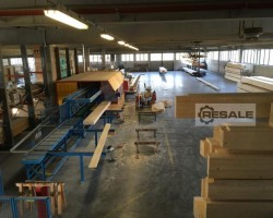 Maschine: HUNDEGGER FRIULMAC Idramat SQ / K3 CNC Bearbeitungszentren