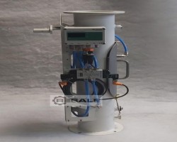 Maschine: CAMFIL / HANDTE 2.0 EM-FIX-800-S0, Strömungsmesser Stream,