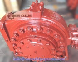 Maschine: ISHIKAWAJIMA HKA Hydraulikmotor