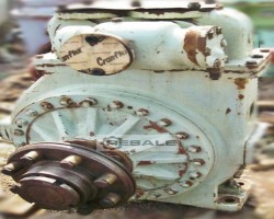 Maschine: FUKUSHIMA LTD MGA-8B Hydraulikmotor