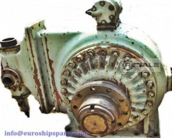 Maschine: FUKUSHIMA LTD MA10B Hydraulikmotor