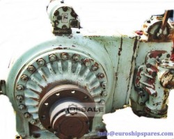 Maschine: FUKUSHIMA LTD MA10C Hydraulikmotor