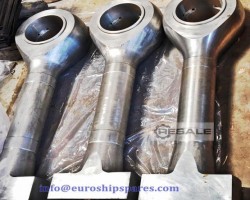 Maschine: MAK M552 MotorErsatzteile