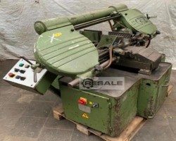 Maschine: FORTE BA 251 Bandsägeautomaten