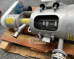 Maschine: KEMUTEC KEK Zentrifugalsier