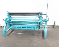 Maschine: KRAMER ARVW 1,25-3 Rundbiegemaschinen