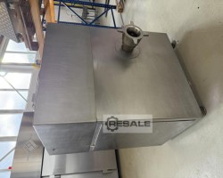 Maschine: SEYDELMANN AE130/3 Fleischwolf