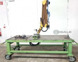 Maschine: DESOUTTER RO 300 Gewindebohrmaschinen