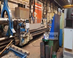 Maschine: MERLI CLOVIS 70 of 8000 Drehmaschinen