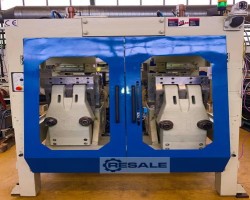 Maschine: BEKUM BM 506D (up to 20 L) Blasformmaschinen