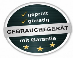 Maschine: MERKLE TIG 300 DC W WIG-Inverter-Schweißanlage