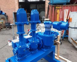 Maschine: SEKO 1T30 Membrandosierpumpe