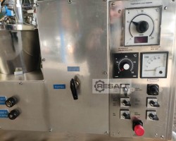 Maschine: HAAGEN + RINAU Unimix Mischer