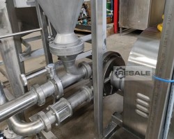 Maschine: FRISTAM PE 0320 f Mischer
