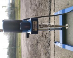 Maschine: IKA RE 166 A Mischer