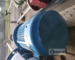 Maschine: AEG Ultra Turrax Mischer