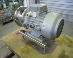 Maschine: KOCH FP2/40-125/302 Pumpen