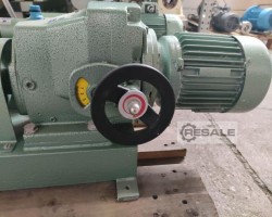 Maschine: FRYMA NE20A Pumpen