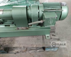 Maschine: FRYMA NE20A Pumpen