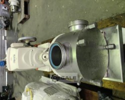 Maschine: MASO SPS-2,5 Pumpen