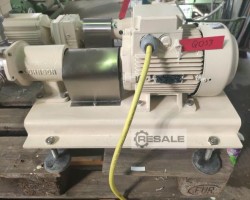 Maschine: JOHNSON  Pumpen