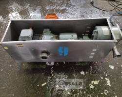 Maschine: CREPACO R3R Pumpen