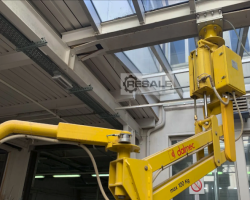 Maschine: DALMEC Partner PRF Industrieller Handhabungsmanipulator-Balancer