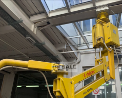 Maschine: DALMEC Partner PRF Industrieller Handhabungsmanipulator-Balancer