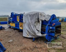 Maschine: AVERMANN 1810-5-74/100 Ballenpressen