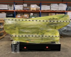 Maschine: CUMMINS KTA19-M3 600 HP Dieselmotoren