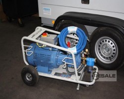Maschine: DYNAJET, HAMMELMANN, Dynajet 150 me Hochdruckpumpen
