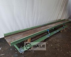 Maschine:   Vibrorinne