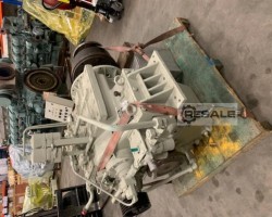 Maschine: REINTJES WAF 540 Motoren