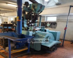 Maschine: DORST TPA-45 Automatische Pulververdichtungspressen