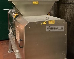 Maschine: ZICKLER A 20 HQ Abbeermaschine