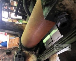 Maschine: FARREL - TSRD TSS-12 Gummiextruder