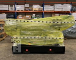 Maschine: CUMMINS KTA 19 M3 600 HP / 1800 RPM Motoren