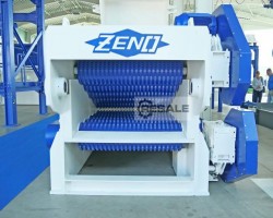 Maschine: ZENO ZTH 1600 / 1400 E 550 Holzhacker