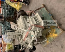 Maschine: REINTJES WAF 540 Motoren