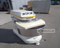 Maschine: KEMPER ST30 Spiralknetmaschinen