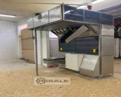 Maschine: GLIMEK Brotzwischengärschrank Gärschrank