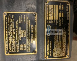 Maschine: TWIN DISC MGX 5135 A Motoren