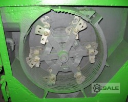 Maschine: FALLER  Mühlen