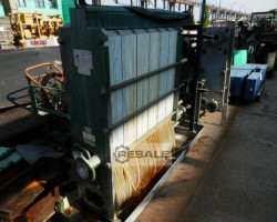 Maschine: RHONE POULENC UFP 70 Filterpresse