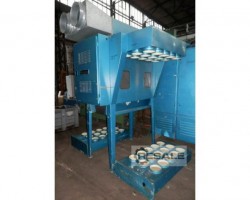 Maschine: TRüTZSCHLER SF144 Siebe